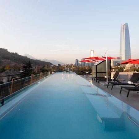 Ladera Boutique Hotel Santiago de Chile Eksteriør billede