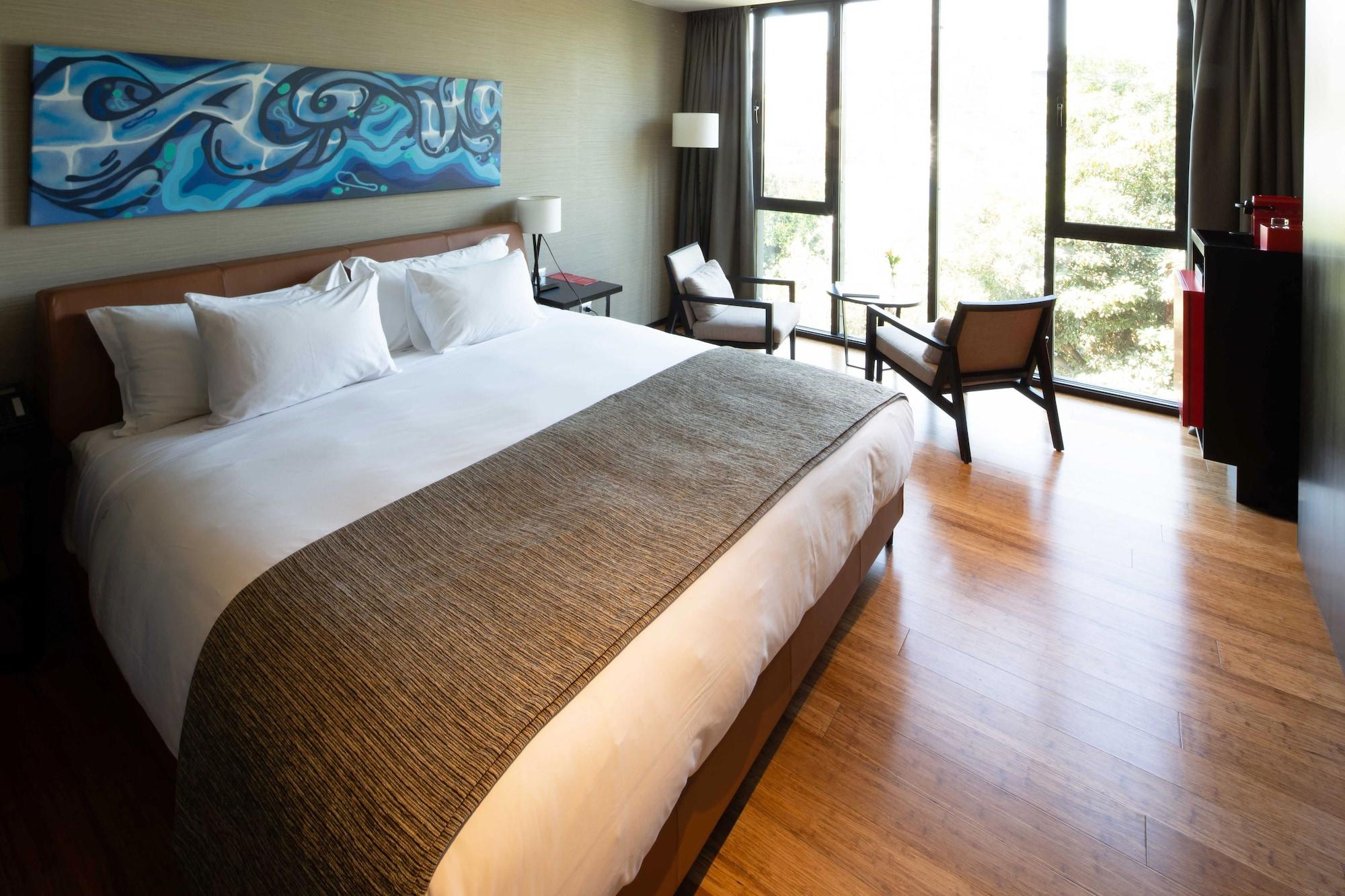 Ladera Boutique Hotel Santiago de Chile Eksteriør billede