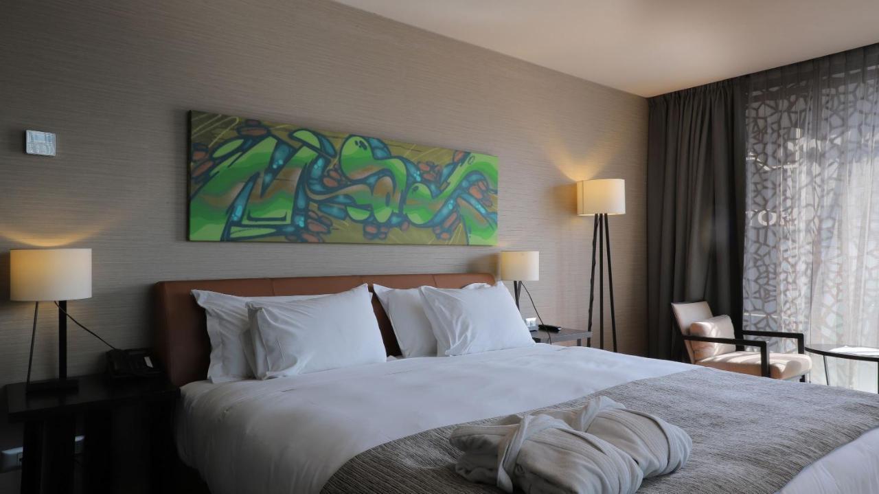 Ladera Boutique Hotel Santiago de Chile Eksteriør billede