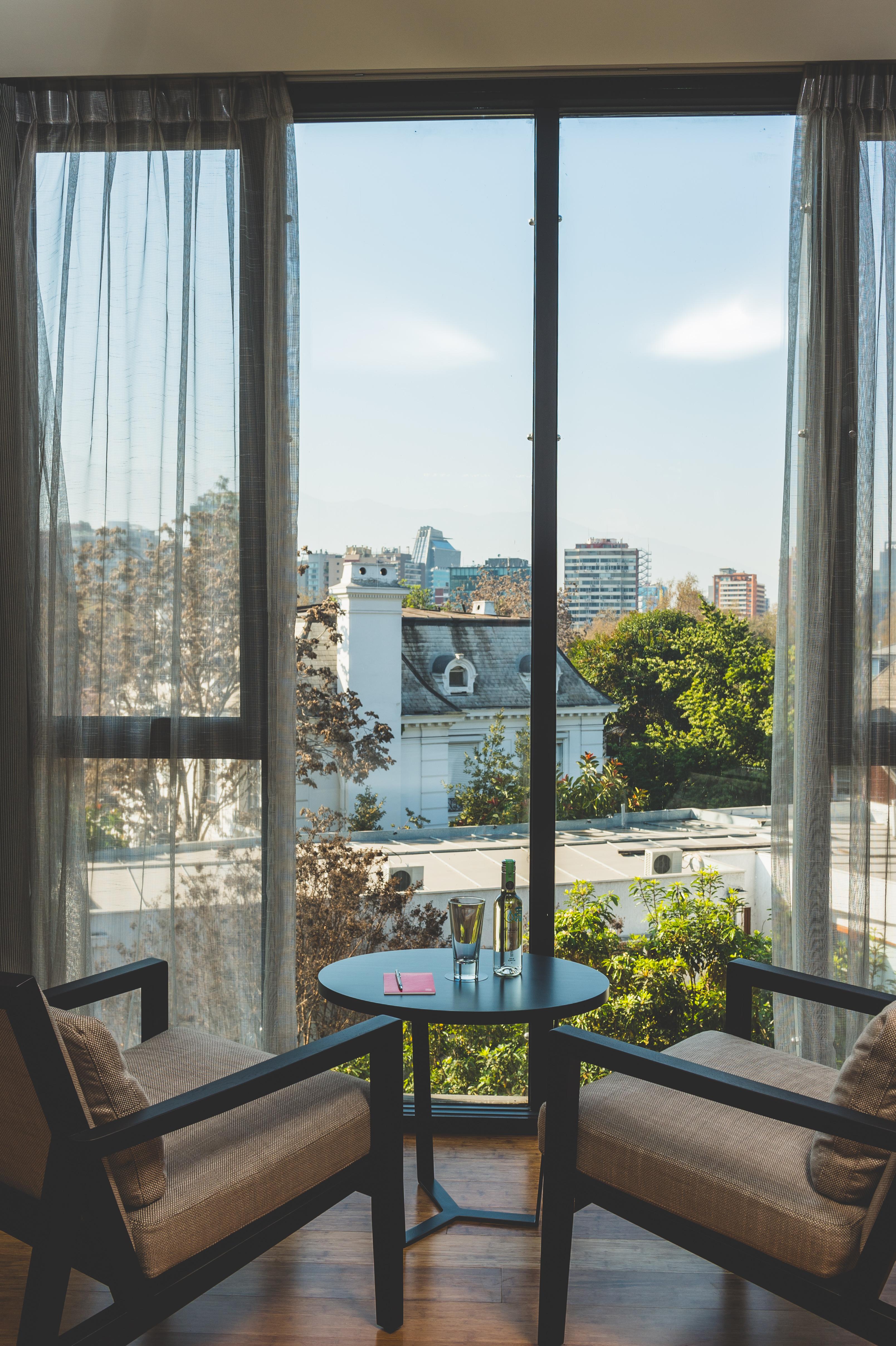 Ladera Boutique Hotel Santiago de Chile Eksteriør billede