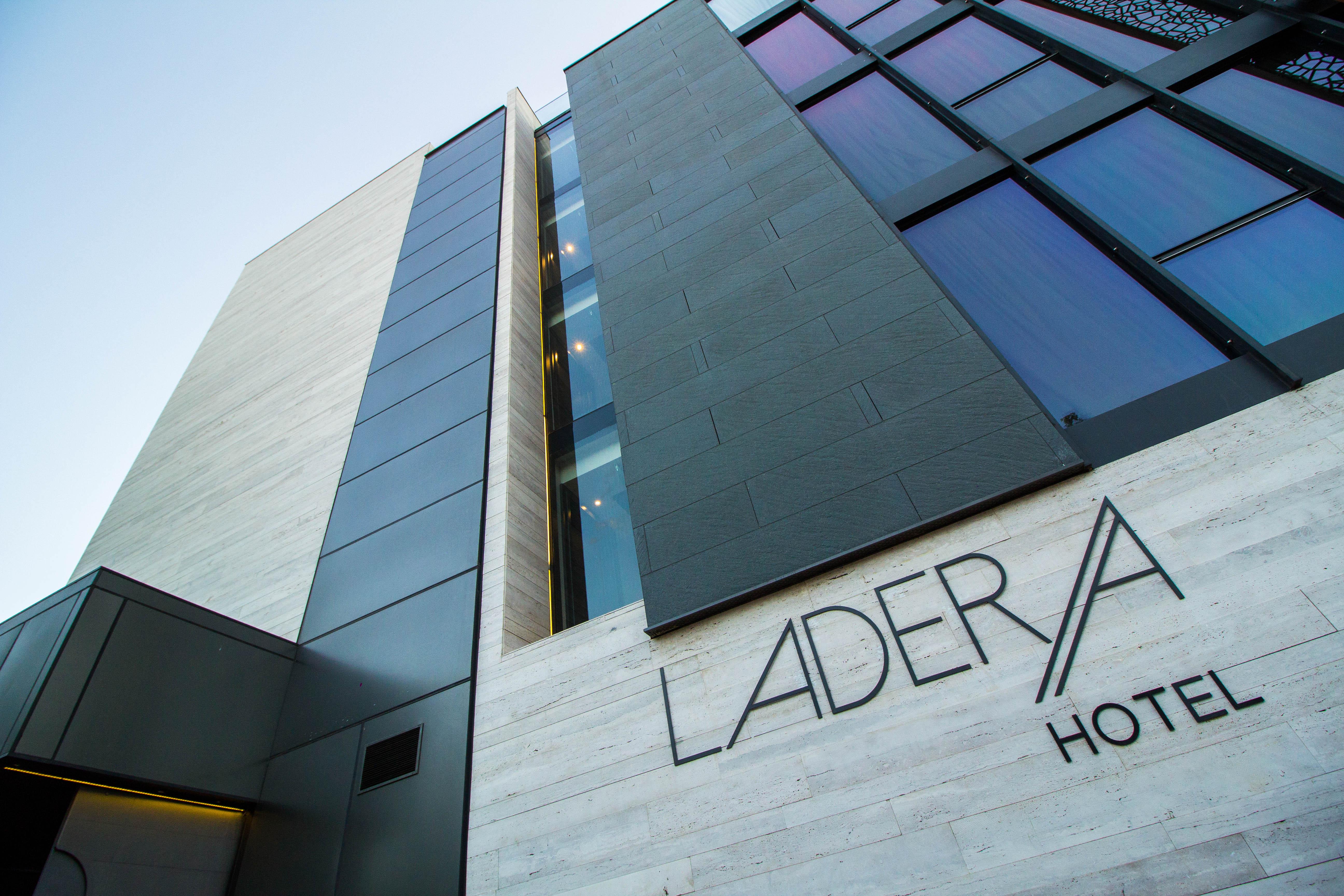 Ladera Boutique Hotel Santiago de Chile Eksteriør billede
