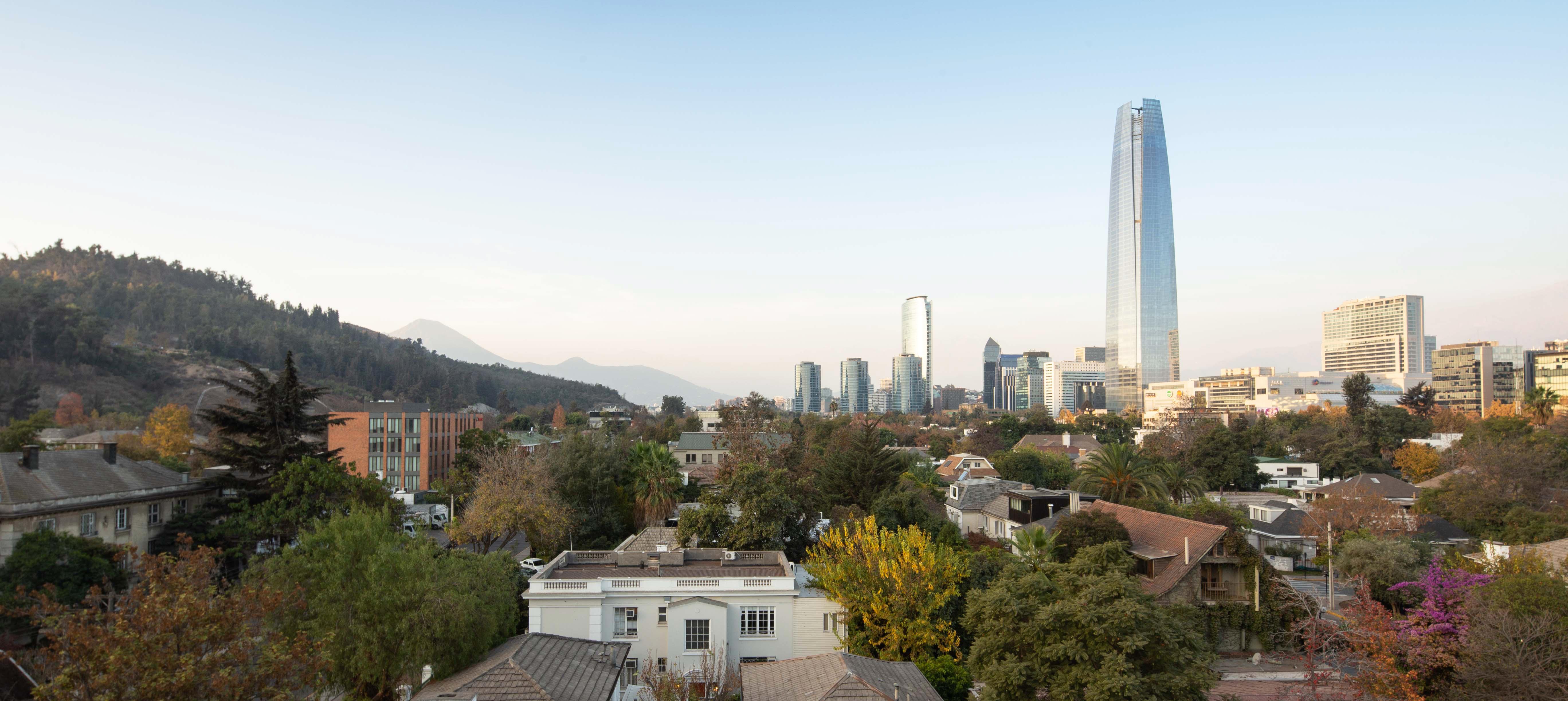 Ladera Boutique Hotel Santiago de Chile Eksteriør billede