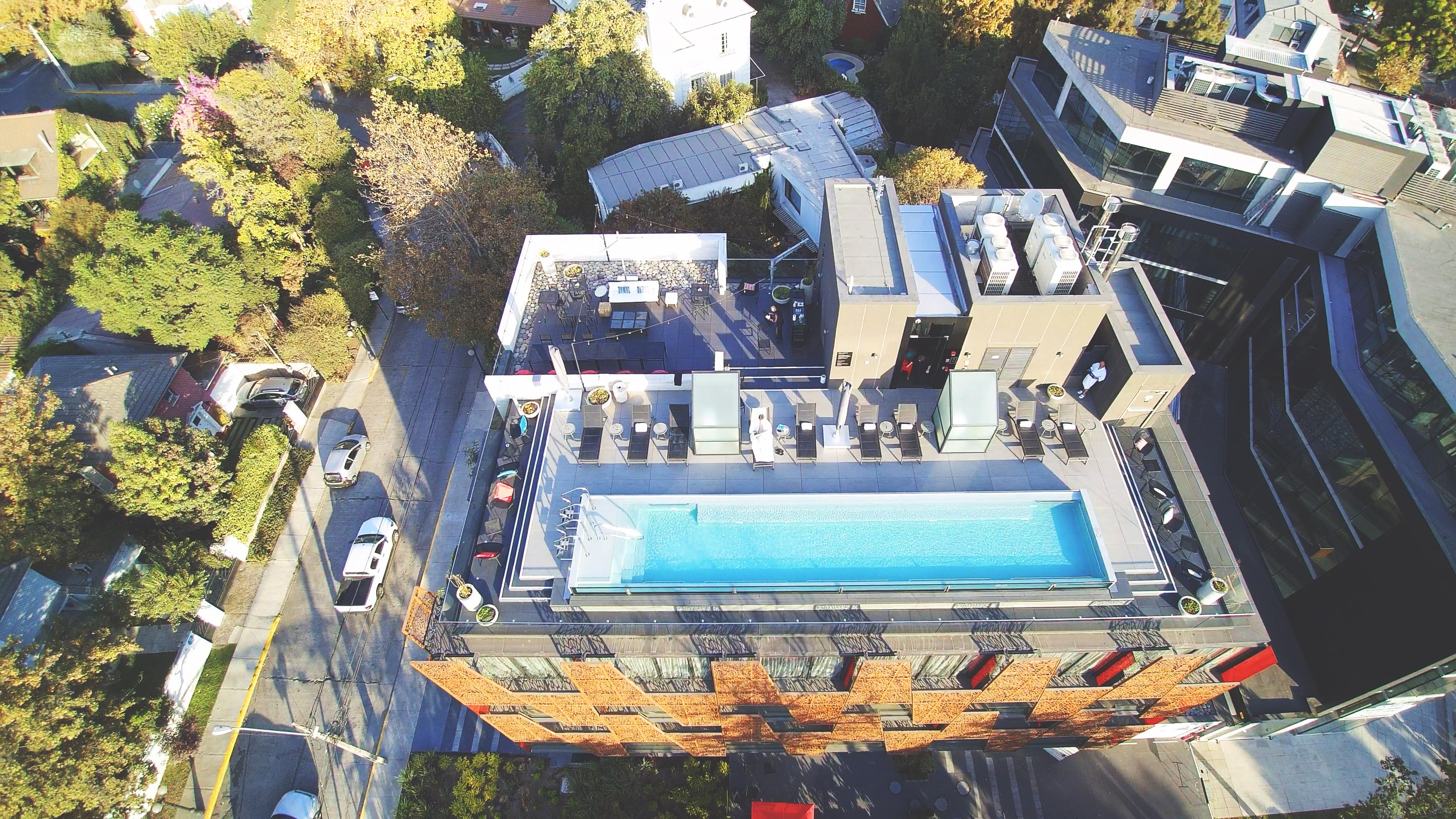 Ladera Boutique Hotel Santiago de Chile Eksteriør billede
