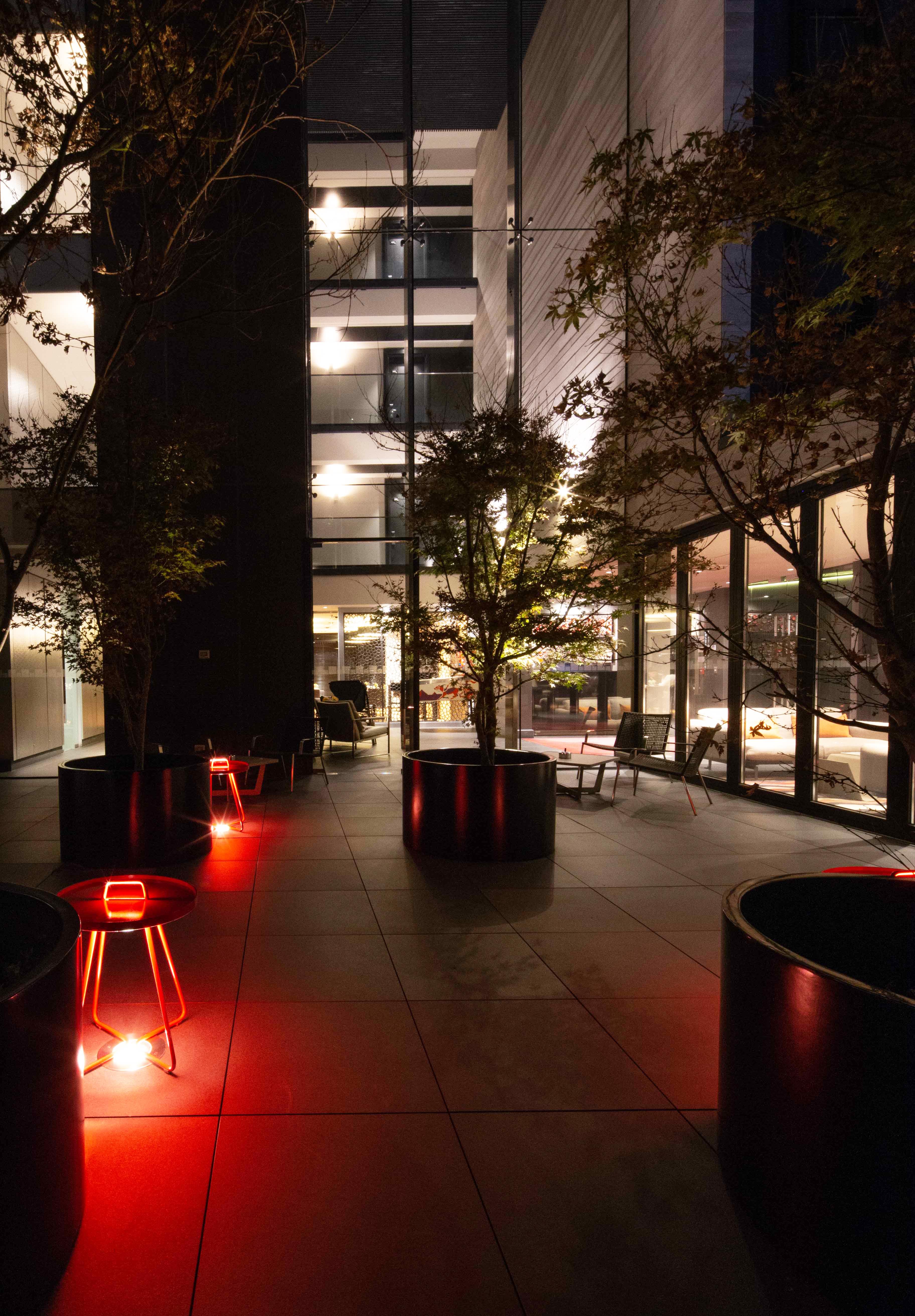 Ladera Boutique Hotel Santiago de Chile Eksteriør billede