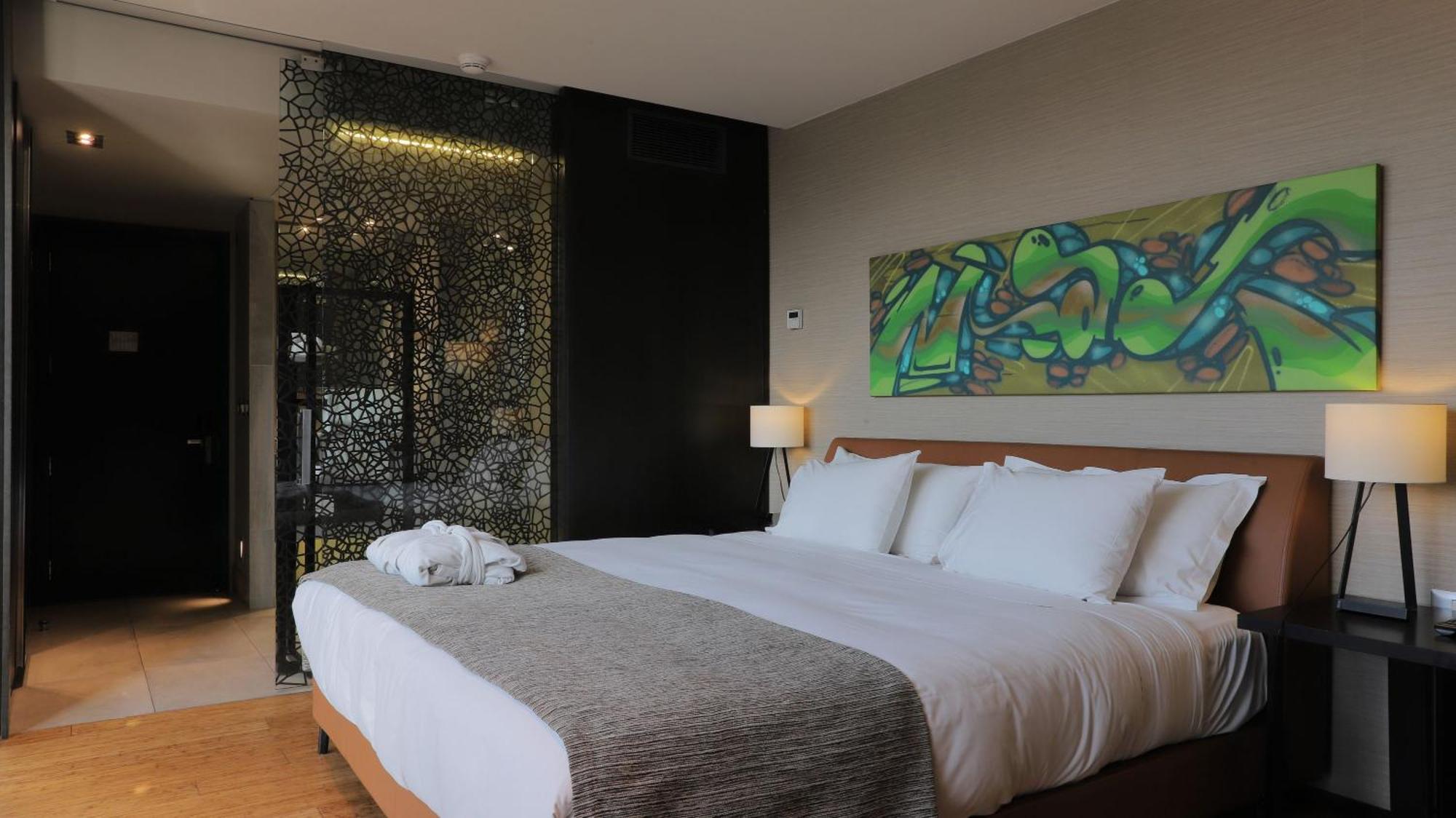 Ladera Boutique Hotel Santiago de Chile Eksteriør billede