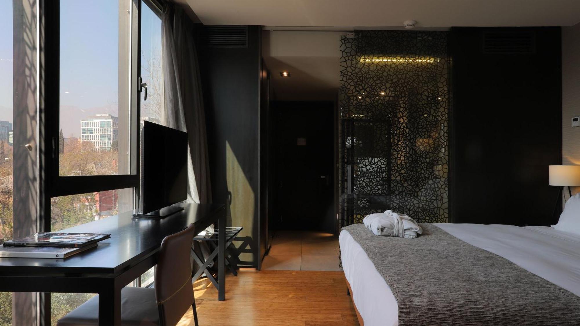 Ladera Boutique Hotel Santiago de Chile Eksteriør billede
