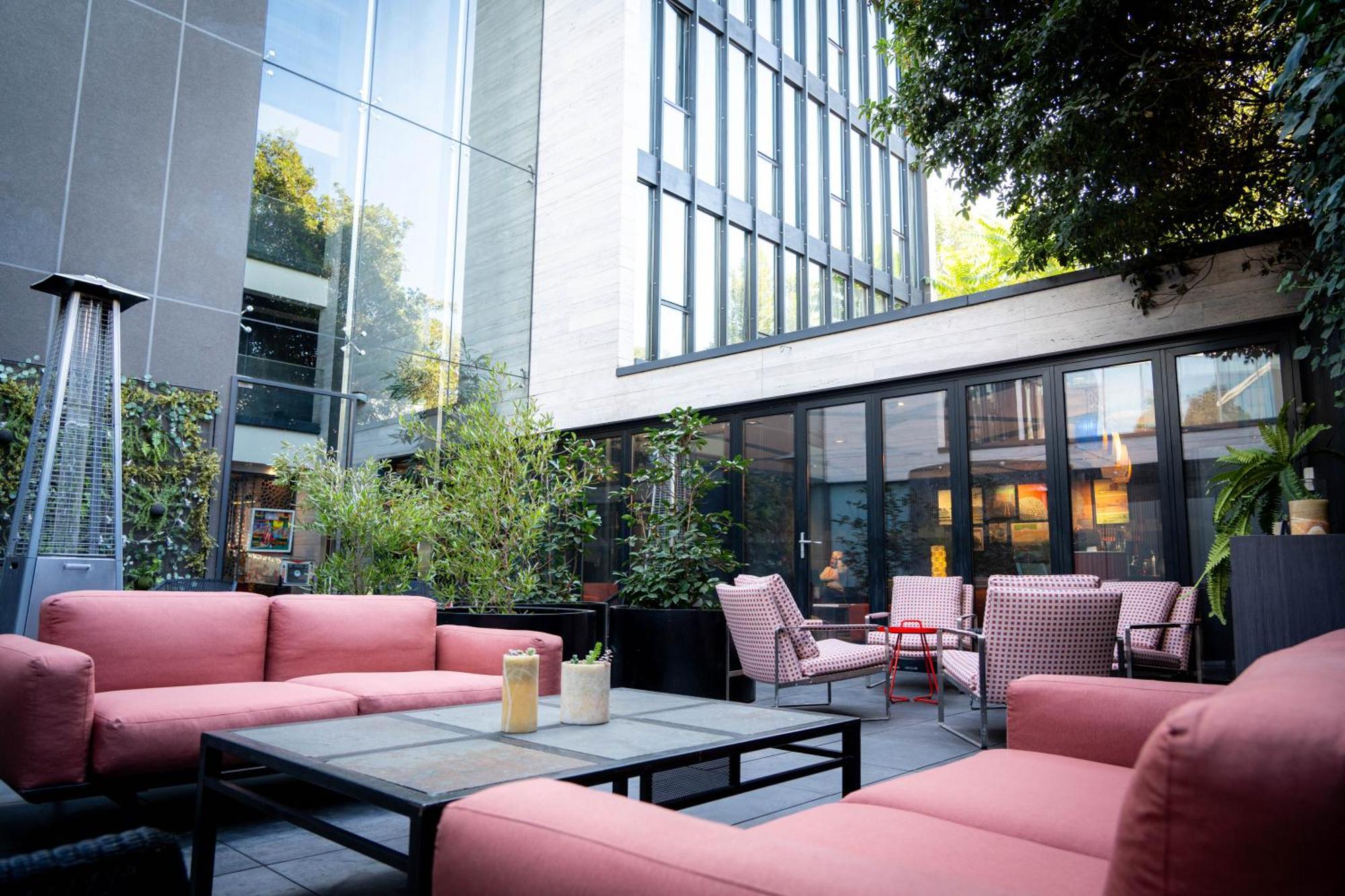Ladera Boutique Hotel Santiago de Chile Eksteriør billede