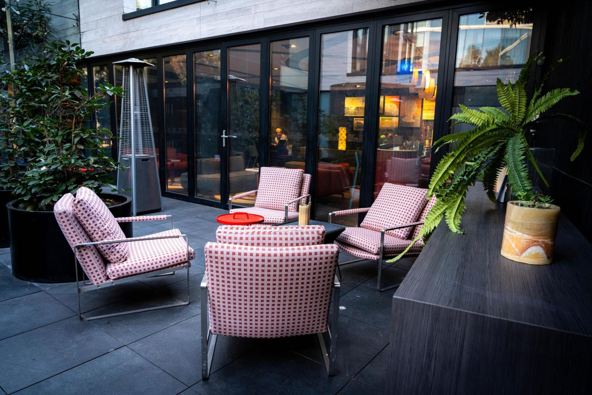 Ladera Boutique Hotel Santiago de Chile Eksteriør billede